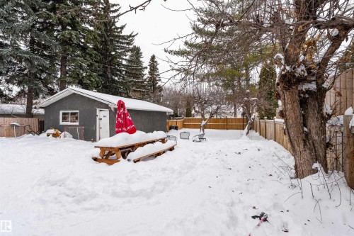 12316 140 Street, Edmonton, AB - Outdoor