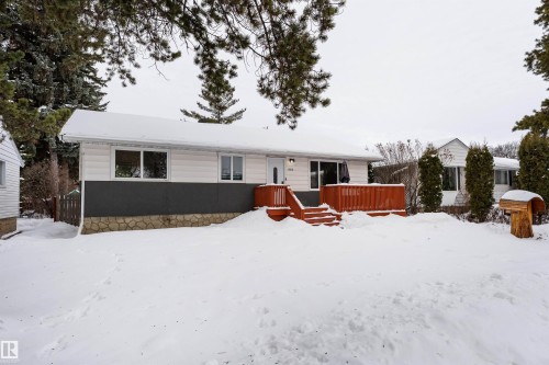 12316 140 Street, Edmonton, AB - Outdoor With Facade