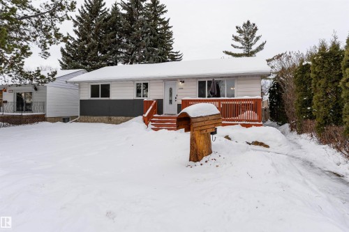 12316 140 Street, Edmonton, AB - Outdoor