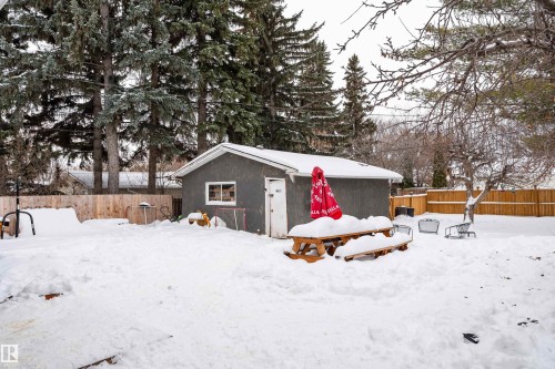 12316 140 Street, Edmonton, AB - Outdoor