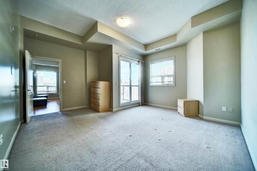 1206 9819 104 Street, Edmonton, AB - Indoor Photo Showing Other Room