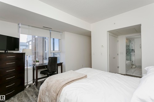 707 2612 109 Street, Edmonton, AB - Indoor Photo Showing Bedroom