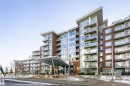 707 2612 109 Street, Edmonton, AB  - Outdoor With Balcony With Facade 