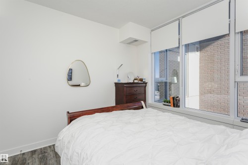 707 2612 109 Street, Edmonton, AB - Indoor Photo Showing Bedroom