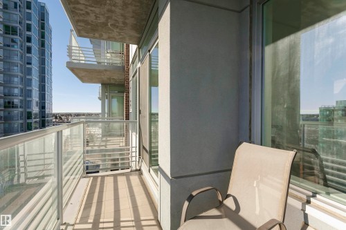 707 2612 109 Street, Edmonton, AB - Outdoor With Balcony With Exterior