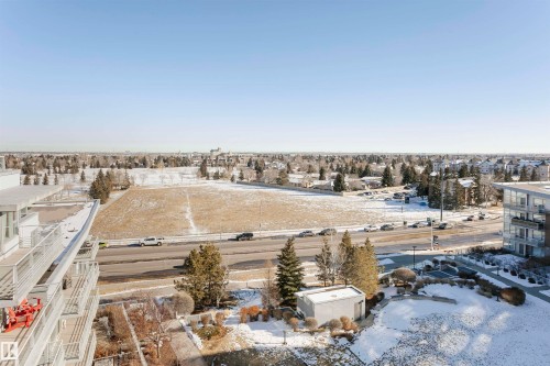 707 2612 109 Street, Edmonton, AB - Outdoor With View