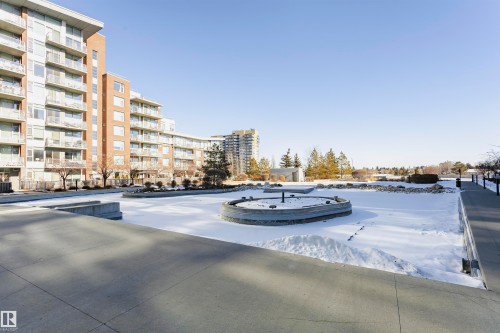 707 2612 109 Street, Edmonton, AB - Outdoor With Balcony