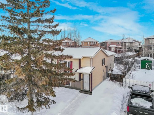 9142 180A Avenue, Edmonton, AB - Outdoor