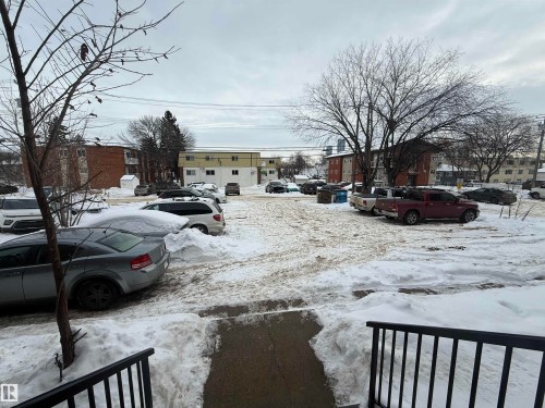 1 10737 116 Street, Edmonton, AB - Outdoor