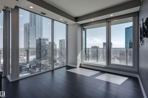 3303 10180 103 Street, Edmonton, AB - Indoor Photo Showing Other Room