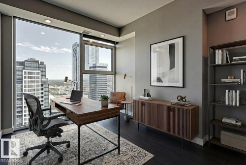 3303 10180 103 Street, Edmonton, AB - Indoor Photo Showing Other Room