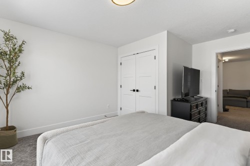 336 Meadowview Drive, Fort Saskatchewan, AB - Indoor Photo Showing Bedroom