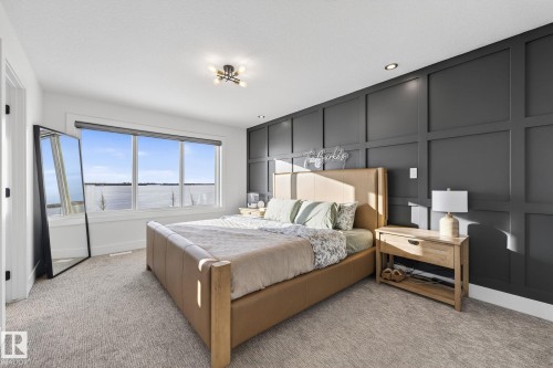 336 Meadowview Drive, Fort Saskatchewan, AB - Indoor Photo Showing Bedroom