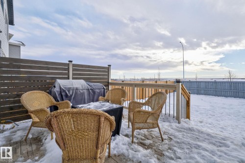 336 Meadowview Drive, Fort Saskatchewan, AB - Outdoor With Deck Patio Veranda With Exterior