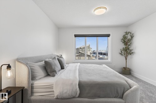 336 Meadowview Drive, Fort Saskatchewan, AB - Indoor Photo Showing Bedroom