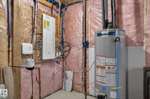 336 Meadowview Drive, Fort Saskatchewan, AB - Indoor Photo Showing Basement