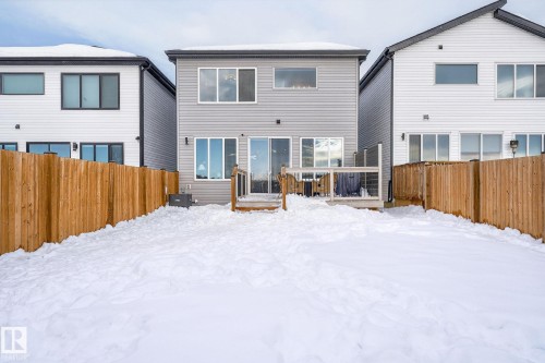 336 Meadowview Drive, Fort Saskatchewan, AB - Outdoor