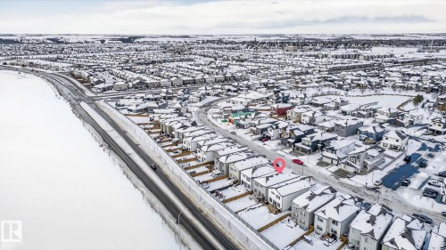 336 Meadowview Drive, Fort Saskatchewan, AB - Outdoor With View