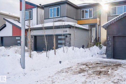 336 Meadowview Drive, Fort Saskatchewan, AB - Outdoor