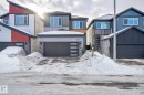 336 Meadowview Drive, Fort Saskatchewan, AB  - Outdoor With Facade 