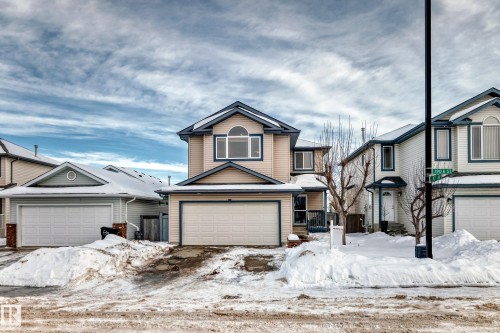 4713 190A Street, Edmonton, AB - Outdoor With Facade