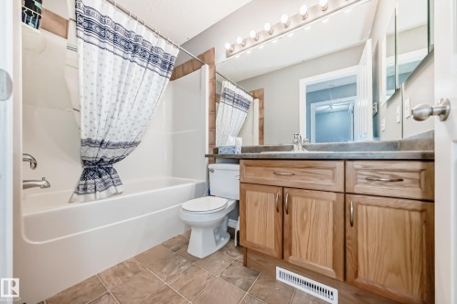 4713 190A Street, Edmonton, AB - Indoor Photo Showing Bathroom
