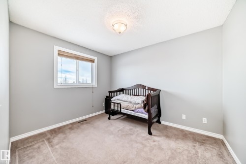 4713 190A Street, Edmonton, AB - Indoor Photo Showing Bedroom