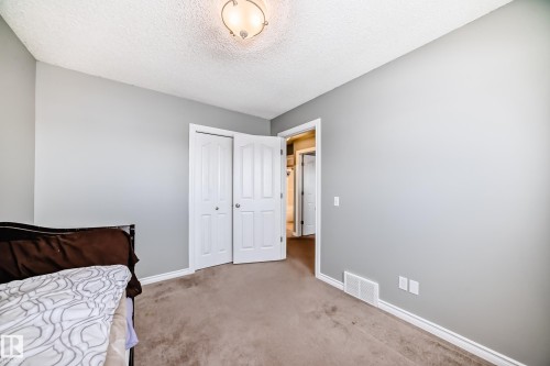 4713 190A Street, Edmonton, AB - Indoor Photo Showing Bedroom