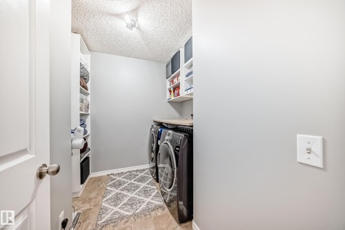 4713 190A Street, Edmonton, AB - Indoor Photo Showing Laundry Room
