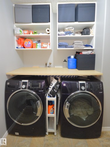4713 190A Street, Edmonton, AB - Indoor Photo Showing Laundry Room