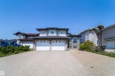 6928 164 Avenue, Edmonton, AB  - Outdoor With Facade 