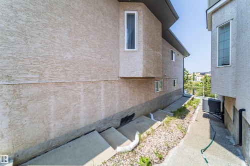 6928 164 Avenue, Edmonton, AB - Outdoor With Exterior