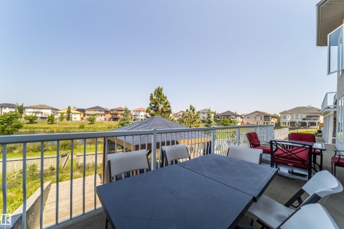 6928 164 Avenue, Edmonton, AB - Outdoor With Deck Patio Veranda With Exterior