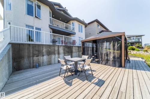 6928 164 Avenue, Edmonton, AB - Outdoor With Deck Patio Veranda With Exterior