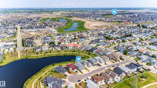 6928 164 Avenue, Edmonton, AB - Outdoor With View