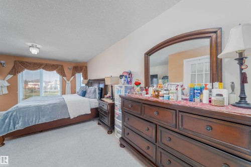 6928 164 Avenue, Edmonton, AB - Indoor Photo Showing Bedroom