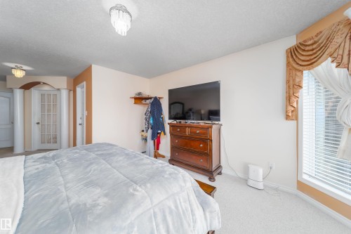 6928 164 Avenue, Edmonton, AB - Indoor Photo Showing Bedroom