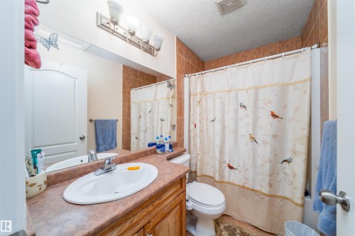 6928 164 Avenue, Edmonton, AB - Indoor Photo Showing Bathroom