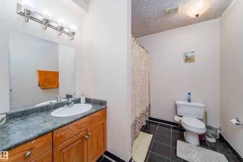 6928 164 Avenue, Edmonton, AB - Indoor Photo Showing Bathroom