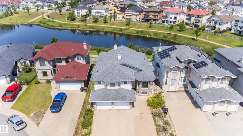 6928 164 Avenue, Edmonton, AB - Outdoor With Body Of Water With Facade With View