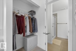 View of closet - 