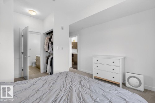 406 8525 91 Street, Edmonton, AB - Indoor Photo Showing Bedroom