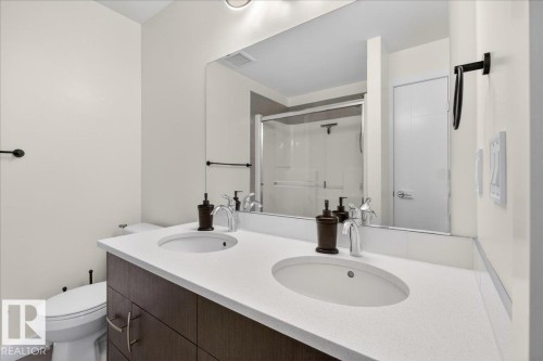 406 8525 91 Street, Edmonton, AB - Indoor Photo Showing Bathroom