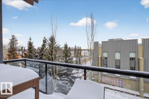 406 8525 91 Street, Edmonton, AB - Outdoor With Balcony With Exterior