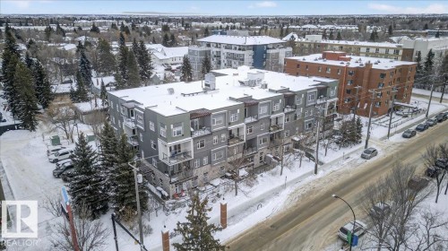 406 8525 91 Street, Edmonton, AB - Outdoor With View