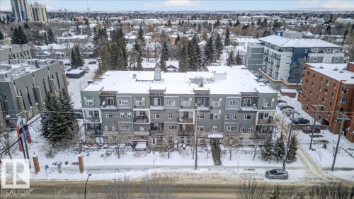 406 8525 91 Street, Edmonton, AB - Outdoor