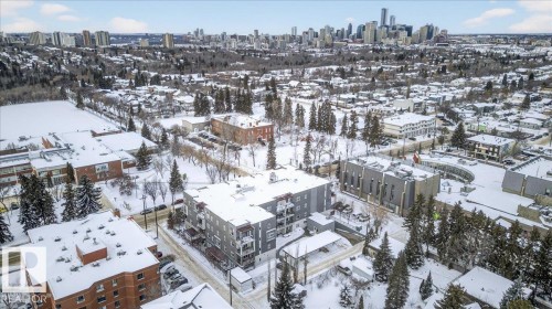 406 8525 91 Street, Edmonton, AB - Outdoor With View
