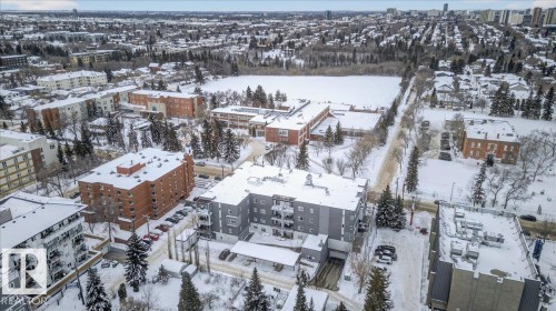 406 8525 91 Street, Edmonton, AB - Outdoor With View