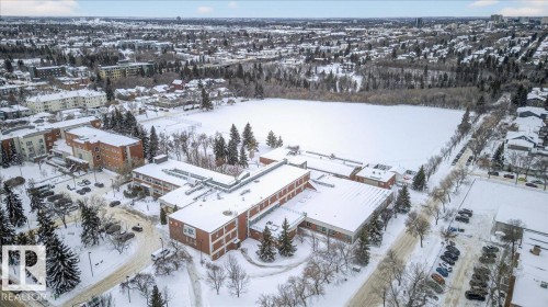 406 8525 91 Street, Edmonton, AB - Outdoor With View