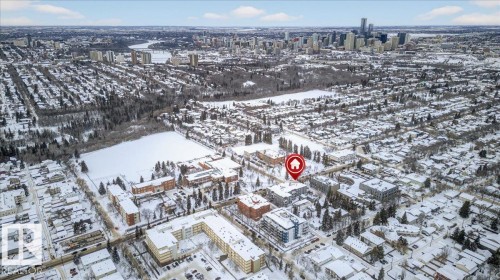 406 8525 91 Street, Edmonton, AB - Outdoor With View